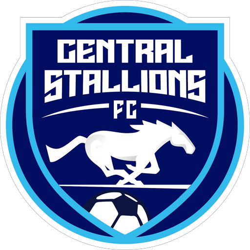 Central Stallions badge