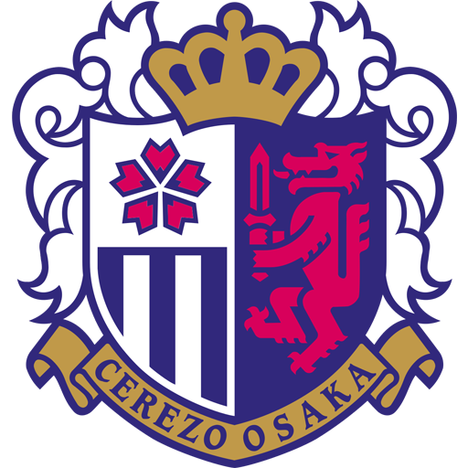 Cerezo Osaka Ladies badge