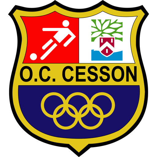 Cesson badge