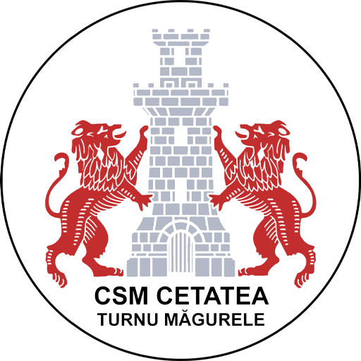Cetatea Turnu Măgurele badge