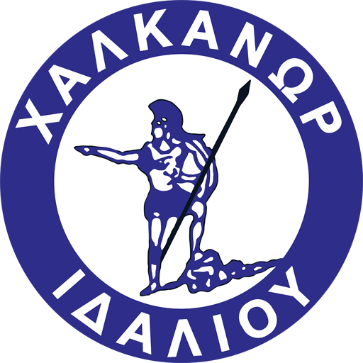 Chalkanoras Idaliou badge