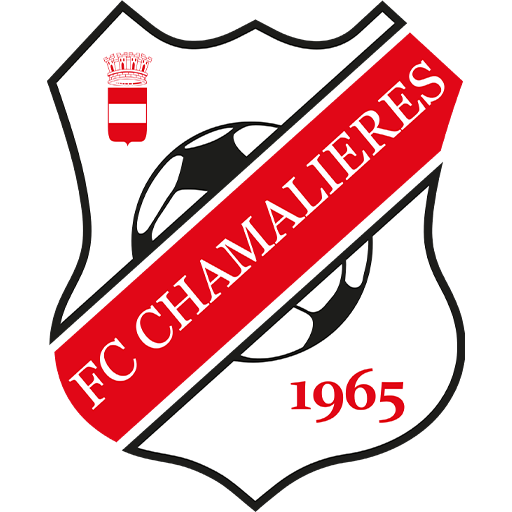 Chamalières badge