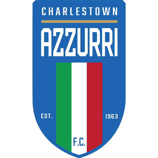 Charlestown Azzurri badge