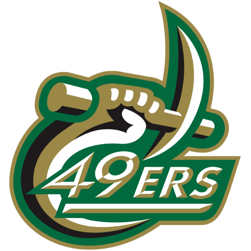 Charlotte vs Tennessee Tech badge left