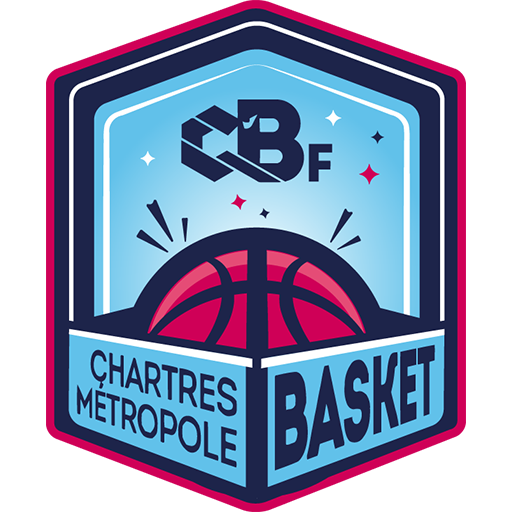 Chartres Basket Feminin badge