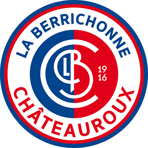 Châteauroux II badge