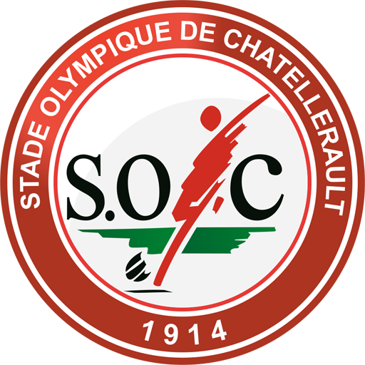 Châtellerault badge