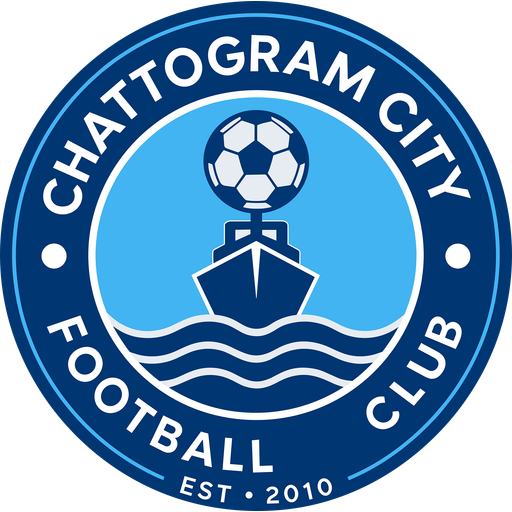 Chattogram City badge