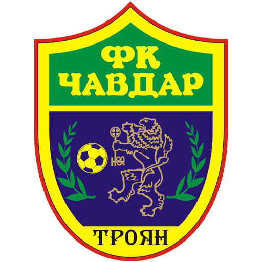 Chavdar Troyan badge