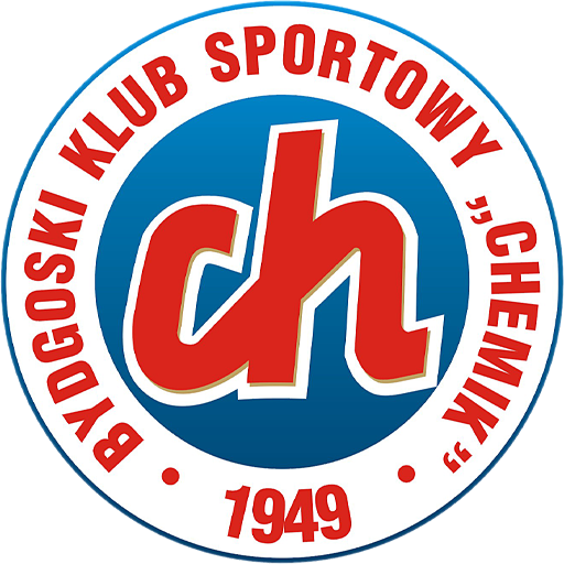 Chemik Bydgoszcz vs Kluczevia Stargard badge left