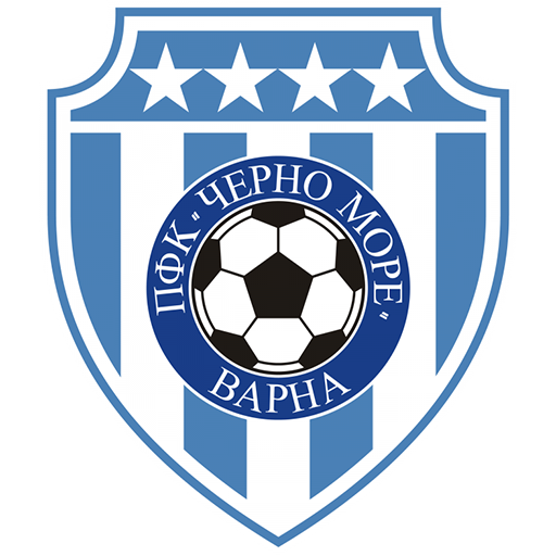Cherno More II badge
