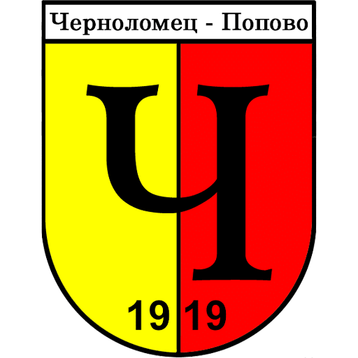 Chernolomets Popovo badge