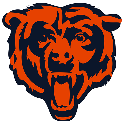 Chicago Bears badge