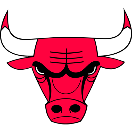 Utah Jazz vs Chicago Bulls badge right