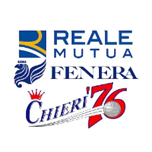 Chieri 76 Volleyball Women badge