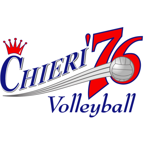 Chieri 76 Volleyball Women badge