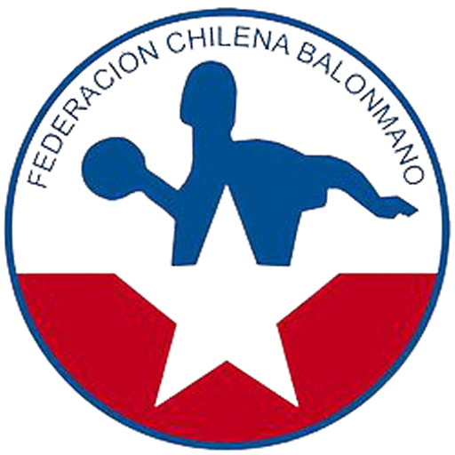 Chile Handball badge