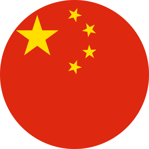 China Curling badge