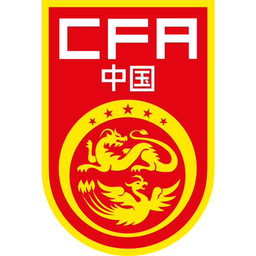 China U20 Women badge