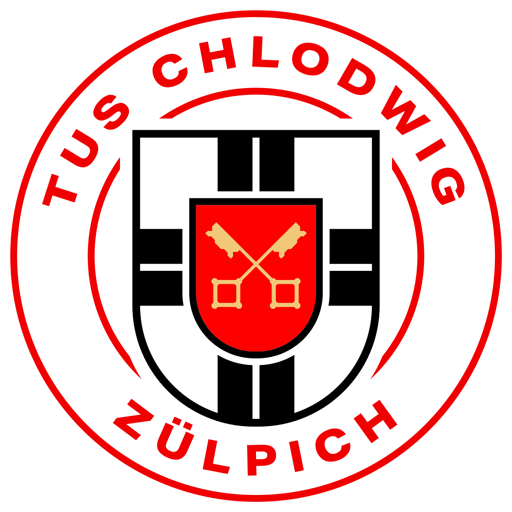 Chlodwig Zülpich badge