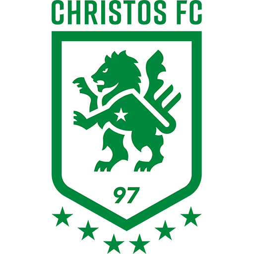 Christos FC badge