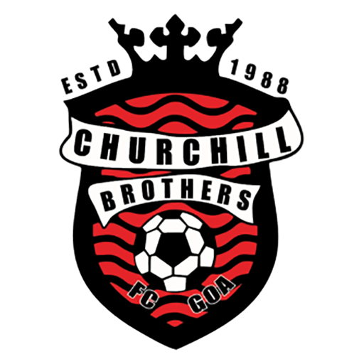 Churchill Brothers badge