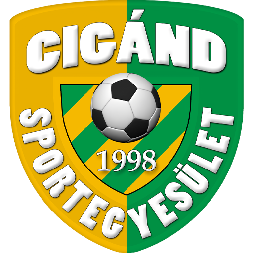 Cigánd badge