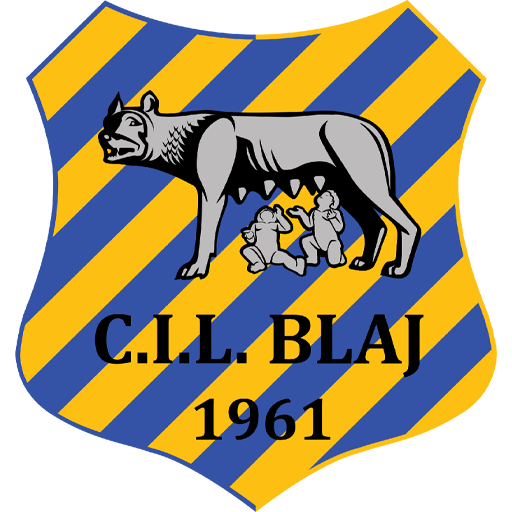 CIL Blaj badge