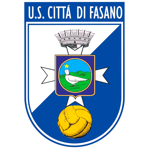 Città di Fasano badge