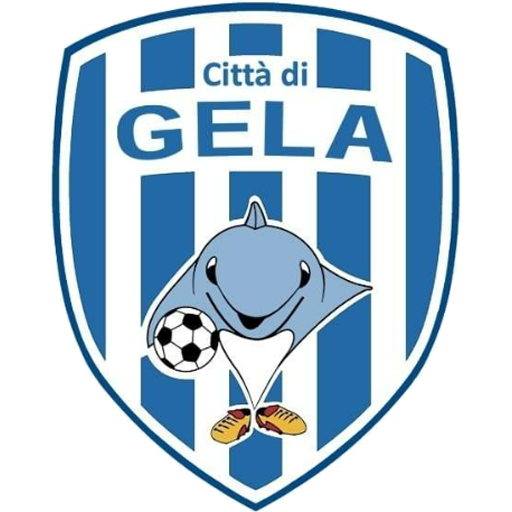 Città di Gela badge