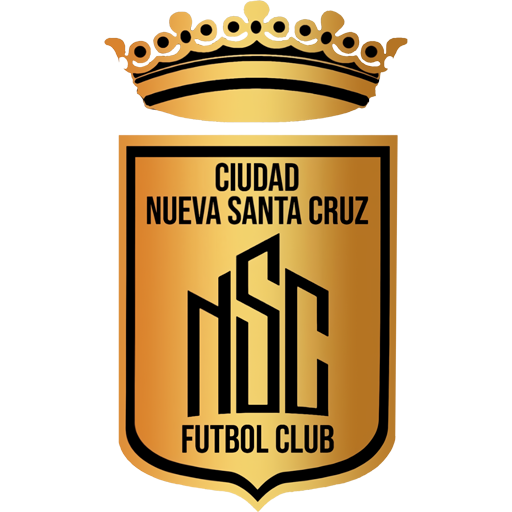 Ciudad Nueva Santa Cruz badge