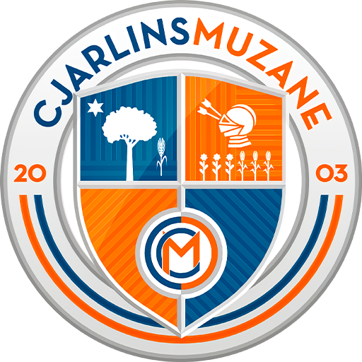 Cjarlins Muzane badge