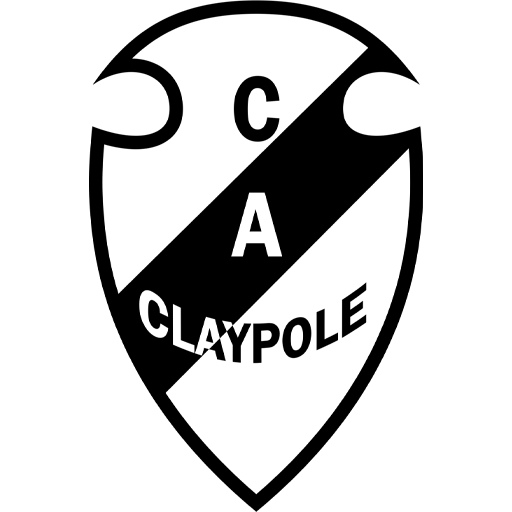 Claypole badge