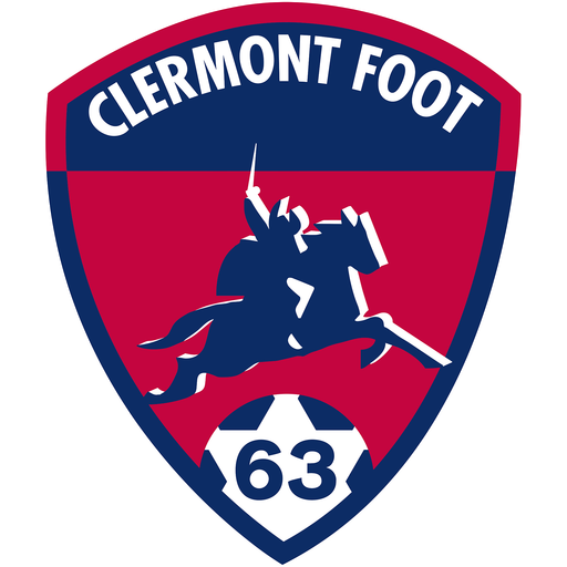 Clermont Foot badge