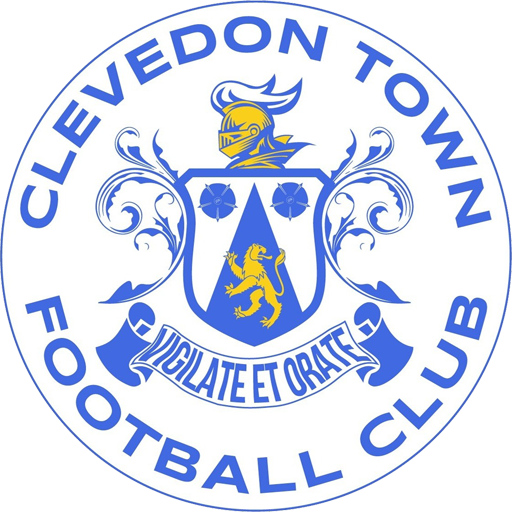 Clevedon Town badge