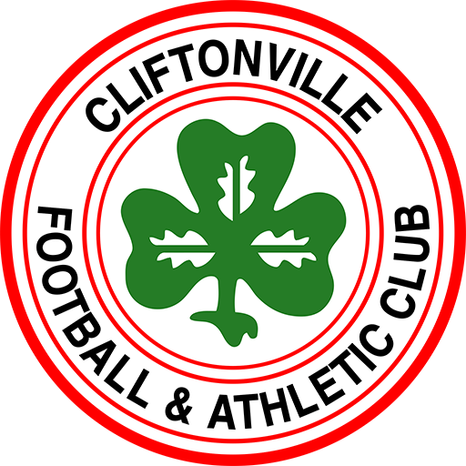 Cliftonville Youth badge