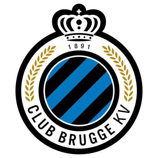 Club Brugge Youth badge