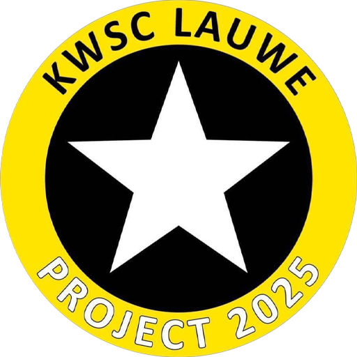 Club Lauwe badge