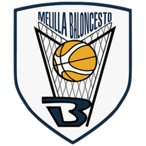 Club Melilla Baloncesto badge