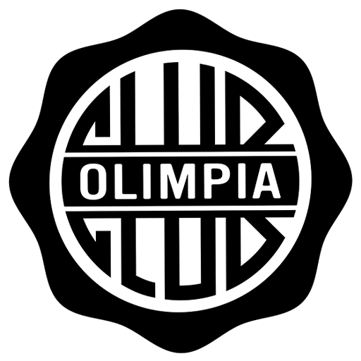 Club Olimpia badge
