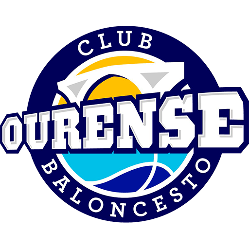 Club Ourense Baloncesto badge