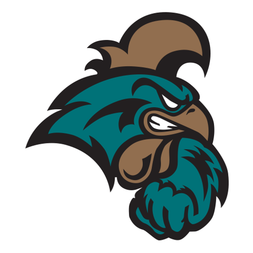 Coastal Carolina badge