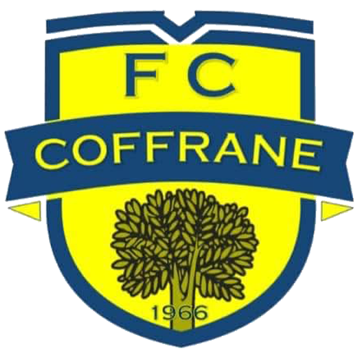 Coffrane badge