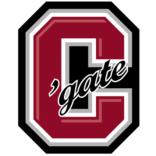 Colgate badge