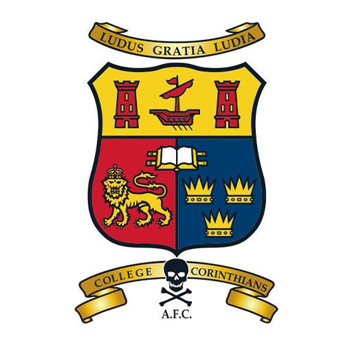 College Corinthians badge