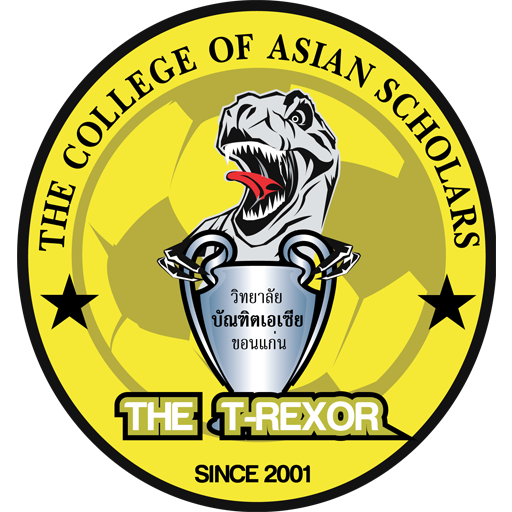 College of Asian Scholars badge