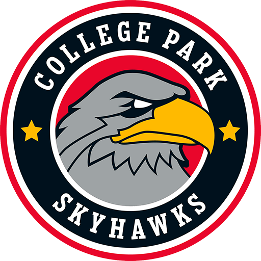 College Park Skyhawks badge