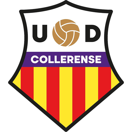Collerense badge