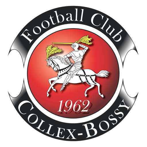 Collex-Bossy badge