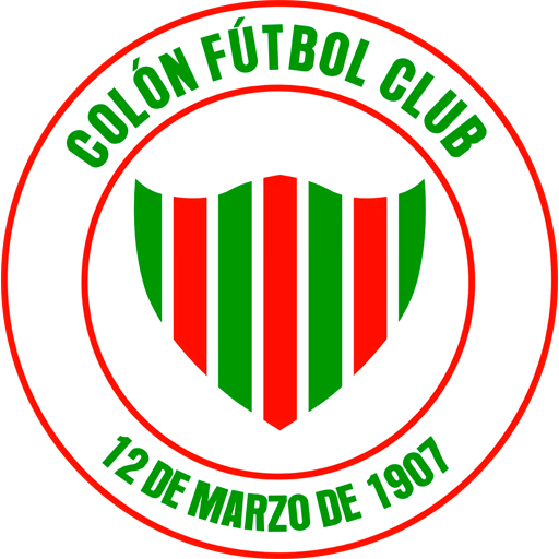 Colón FC vs Rampla Juniors badge left